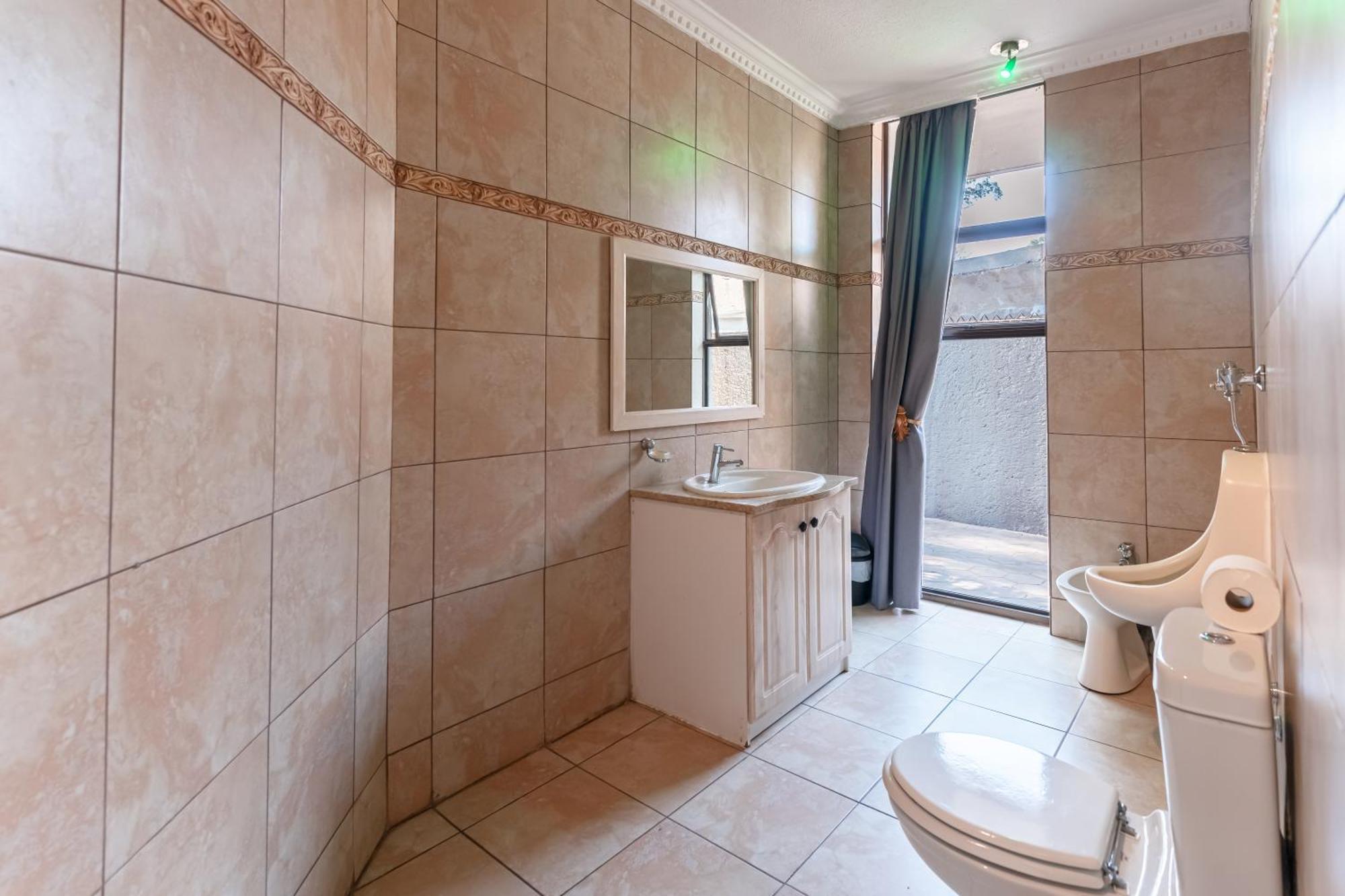 Villa Africa Boutique Hotel & Spa Pretoria Luaran gambar