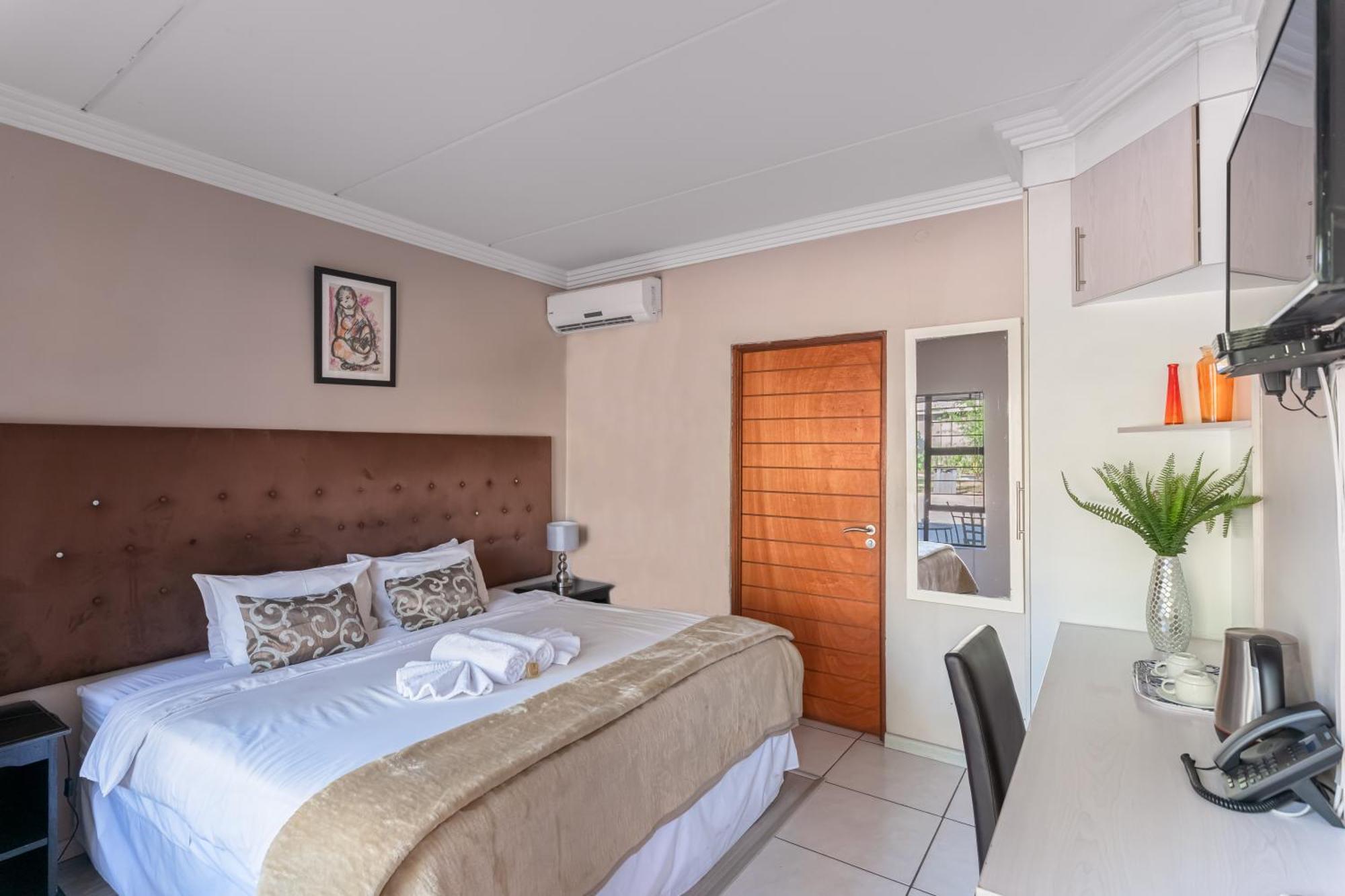 Villa Africa Boutique Hotel & Spa Pretoria Luaran gambar