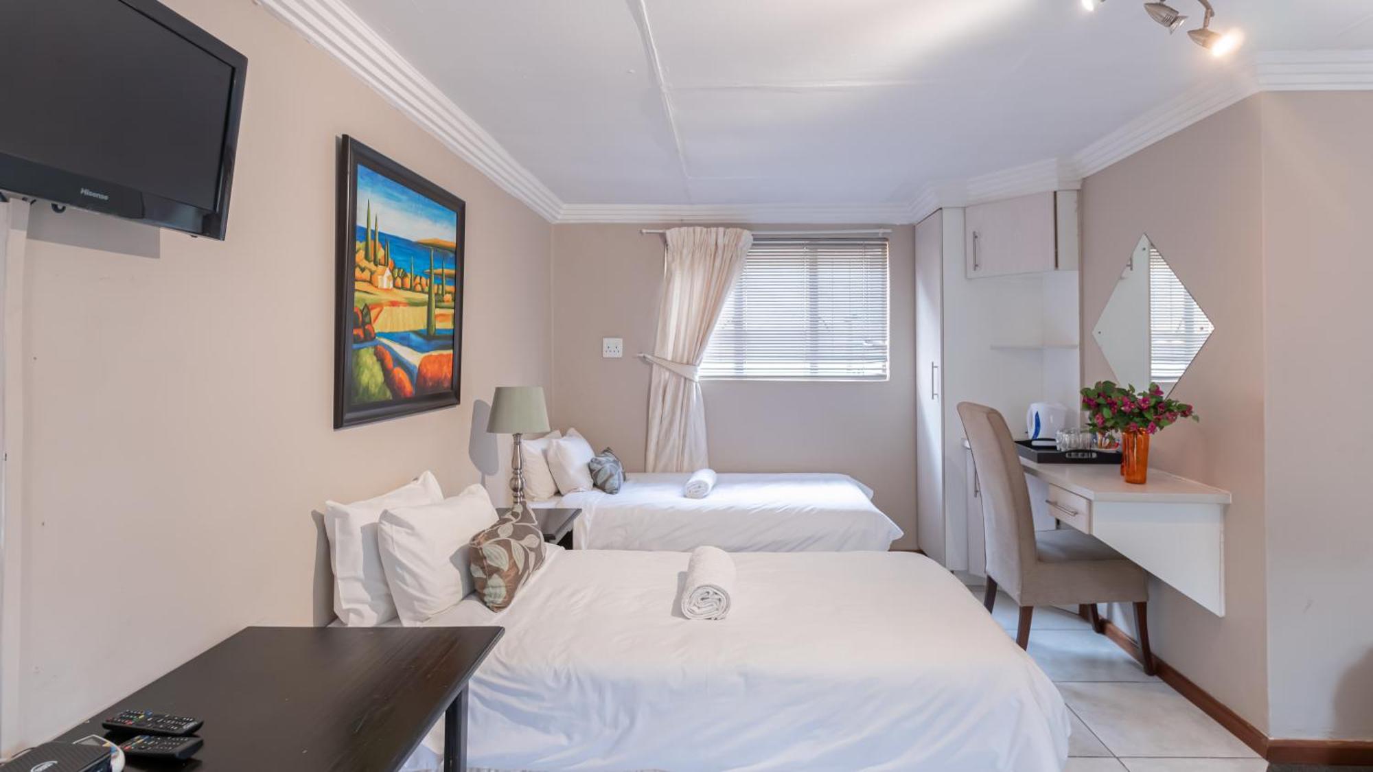 Villa Africa Boutique Hotel & Spa Pretoria Luaran gambar