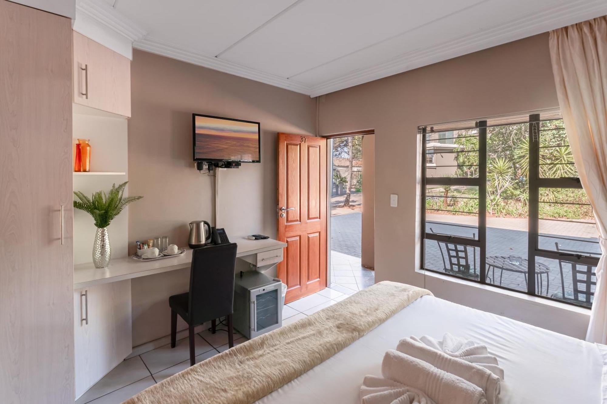 Villa Africa Boutique Hotel & Spa Pretoria Luaran gambar