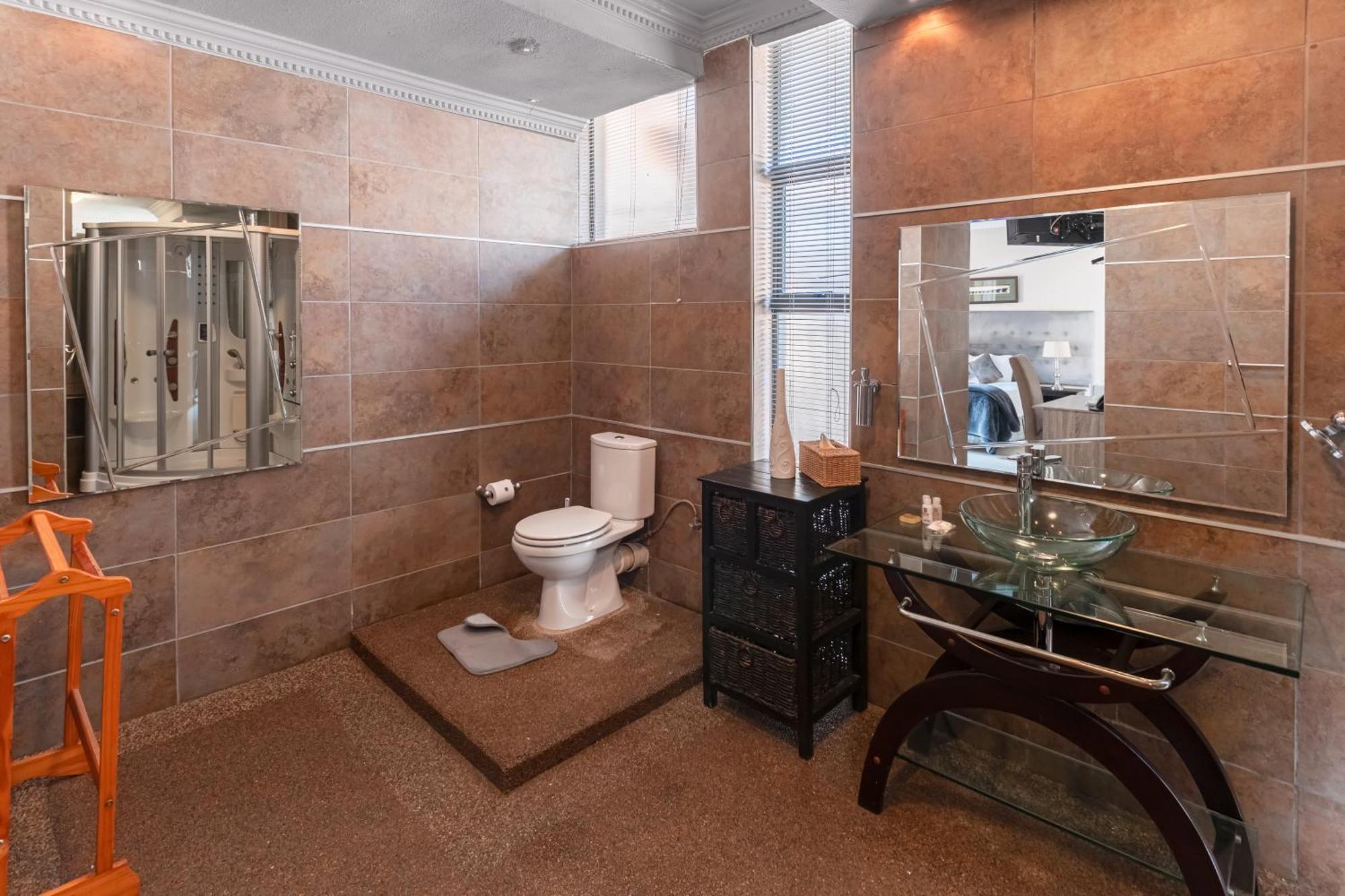 Villa Africa Boutique Hotel & Spa Pretoria Luaran gambar