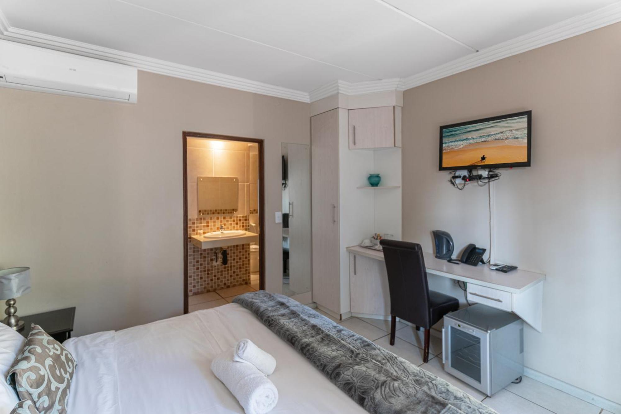 Villa Africa Boutique Hotel & Spa Pretoria Luaran gambar