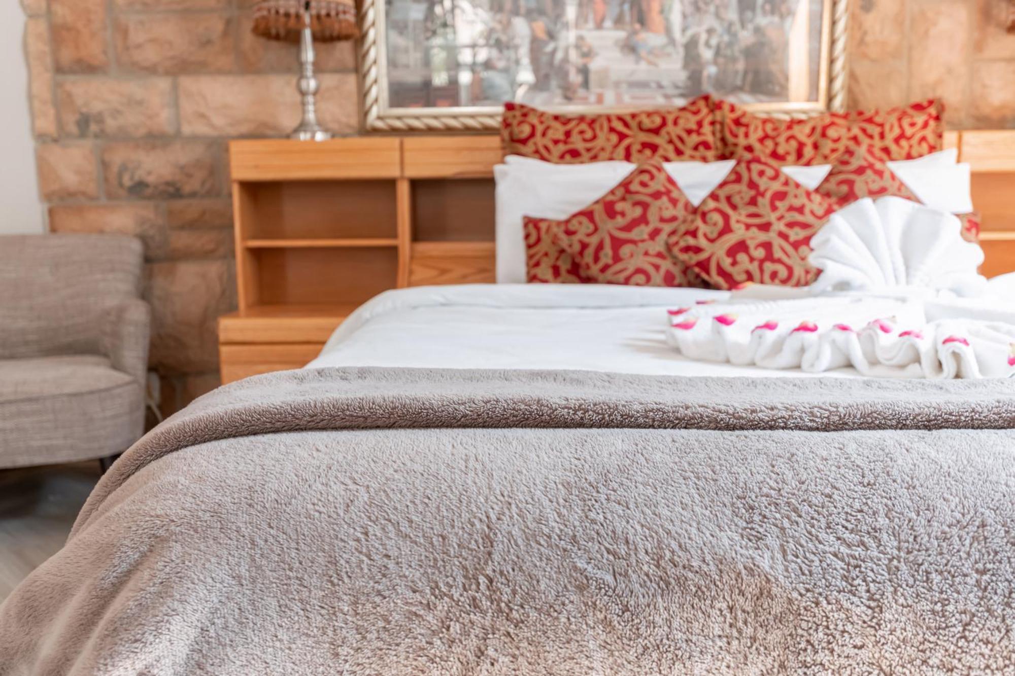 Villa Africa Boutique Hotel & Spa Pretoria Luaran gambar