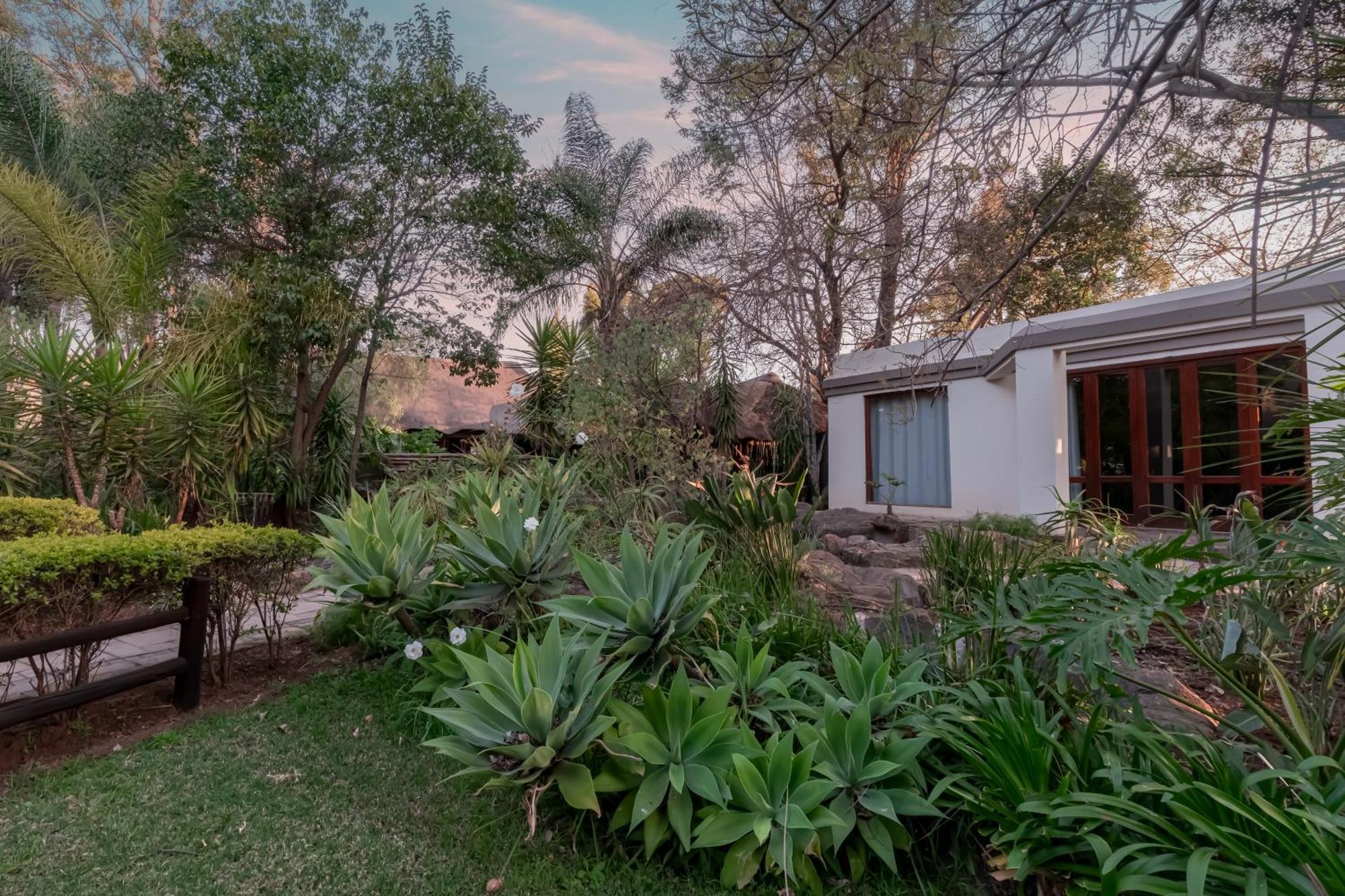 Villa Africa Boutique Hotel & Spa Pretoria Luaran gambar