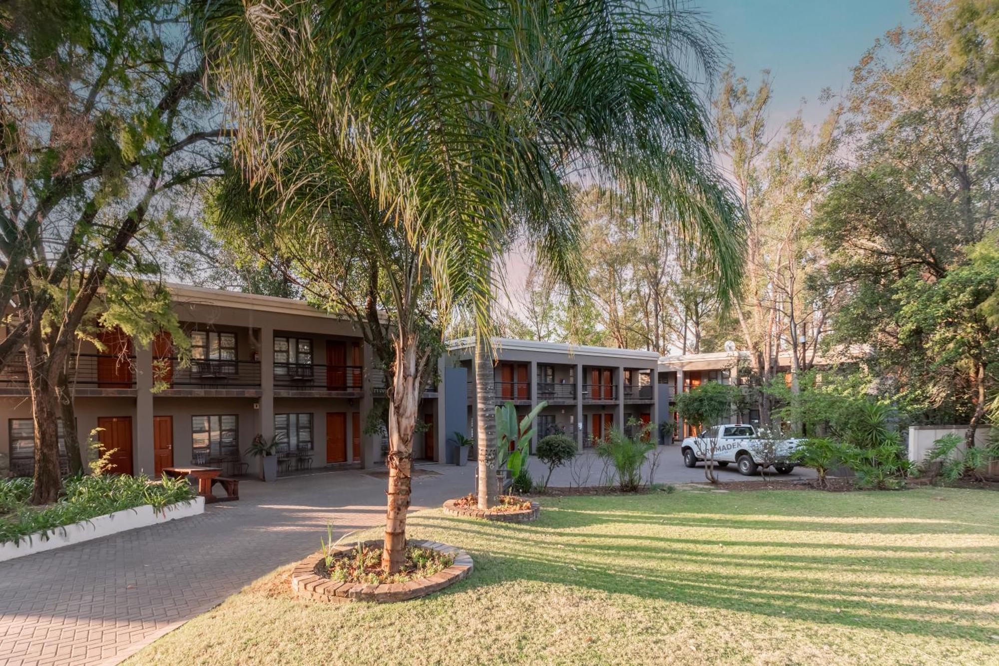 Villa Africa Boutique Hotel & Spa Pretoria Luaran gambar