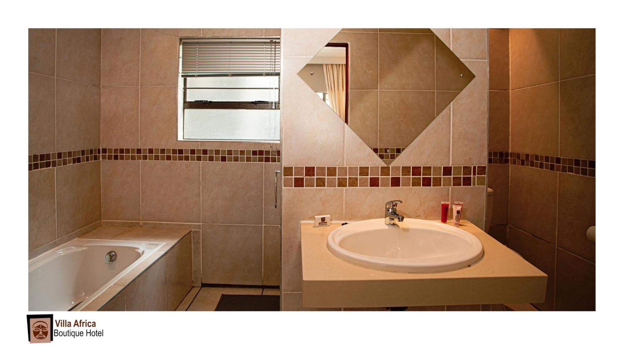Villa Africa Boutique Hotel & Spa Pretoria Luaran gambar