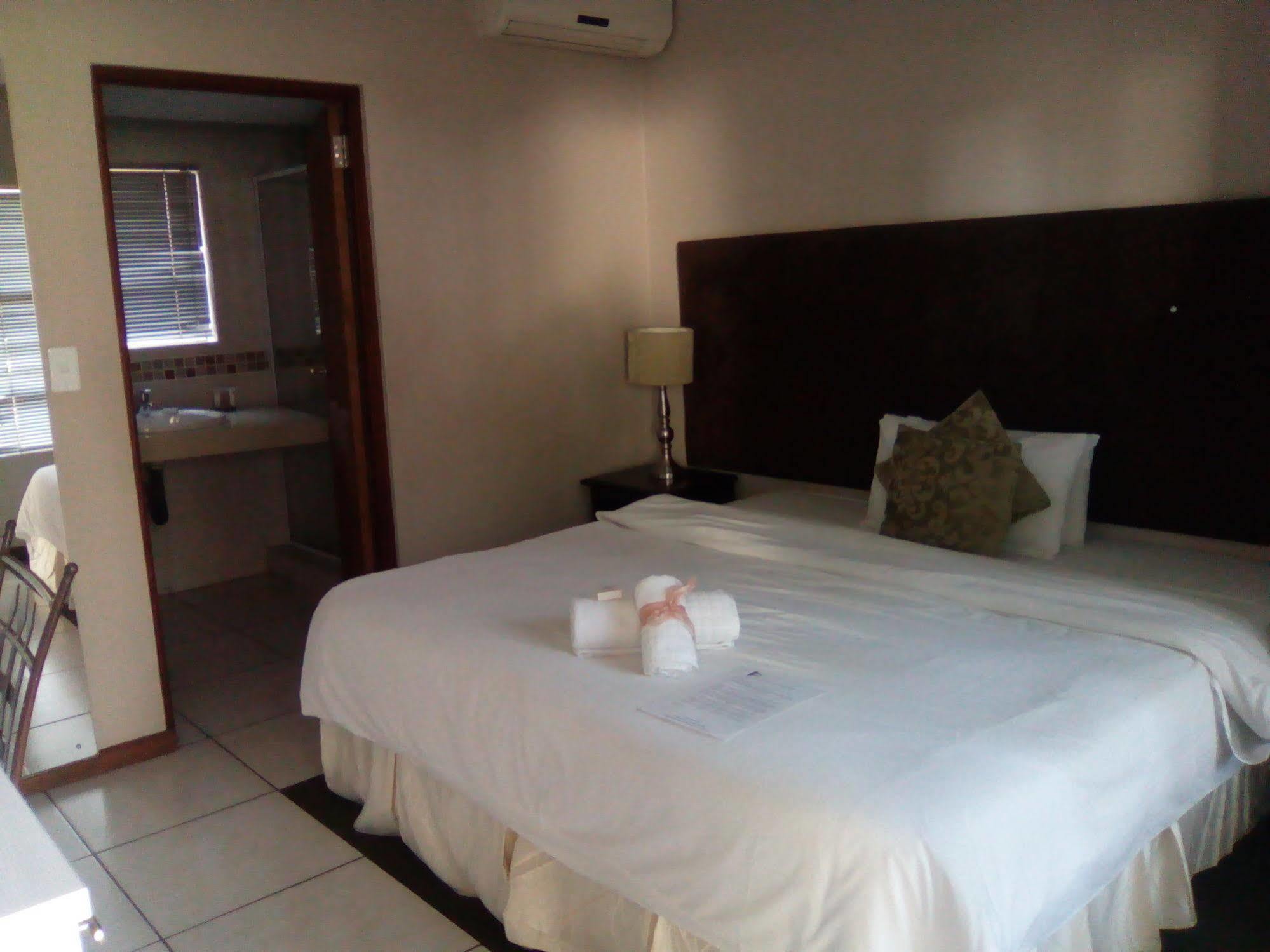 Villa Africa Boutique Hotel & Spa Pretoria Luaran gambar
