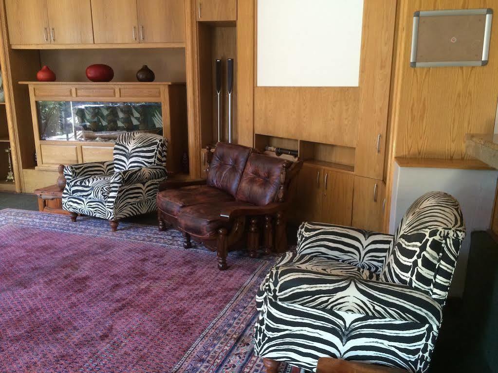 Villa Africa Boutique Hotel & Spa Pretoria Luaran gambar