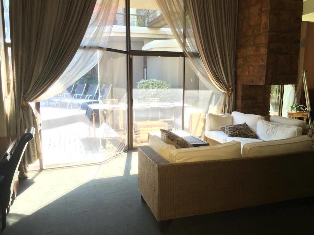 Villa Africa Boutique Hotel & Spa Pretoria Luaran gambar