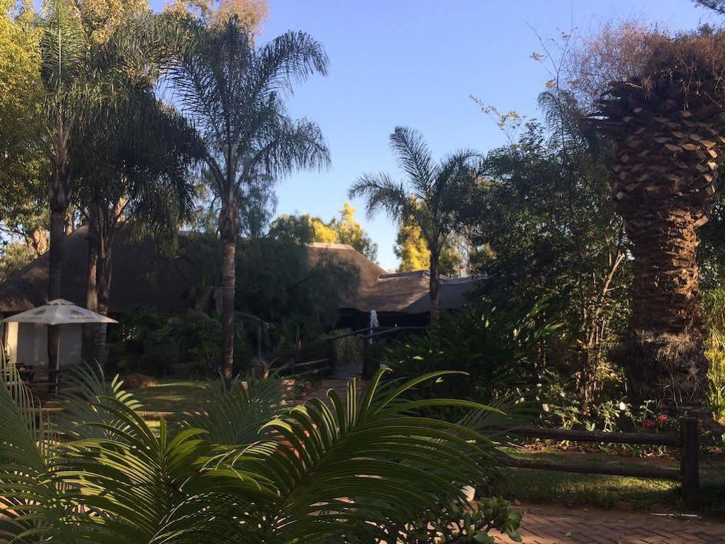 Villa Africa Boutique Hotel & Spa Pretoria Luaran gambar