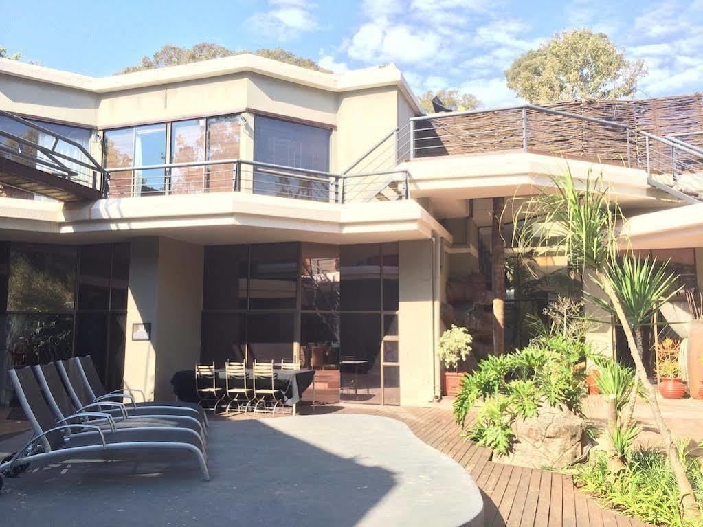 Villa Africa Boutique Hotel & Spa Pretoria Luaran gambar