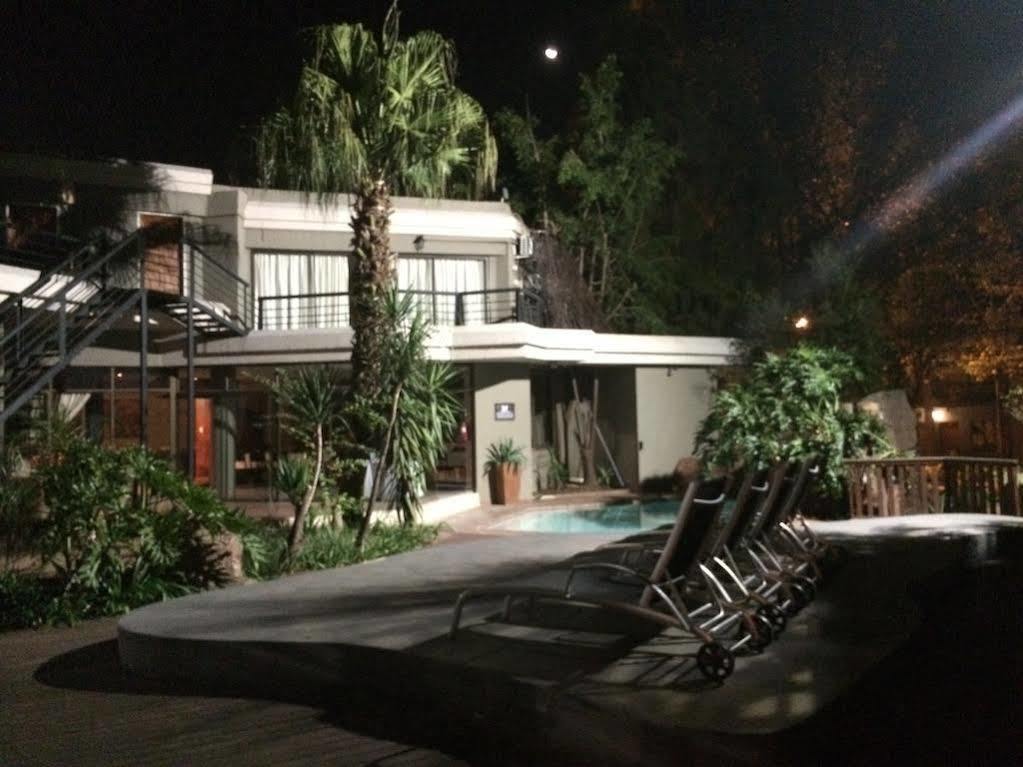 Villa Africa Boutique Hotel & Spa Pretoria Luaran gambar